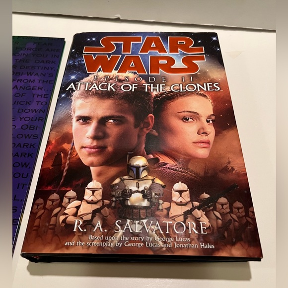 BUNDLE OF STAR WARS ITEMS. - Picture 5 of 14